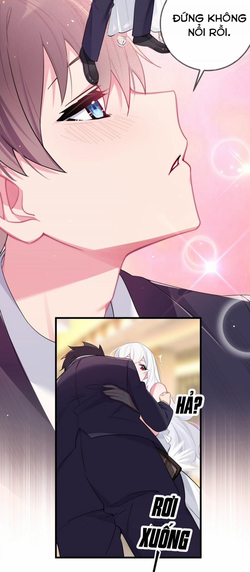 Làm Sao Để Chạy Trốn Dàn Hậu Cung 8 trang 43