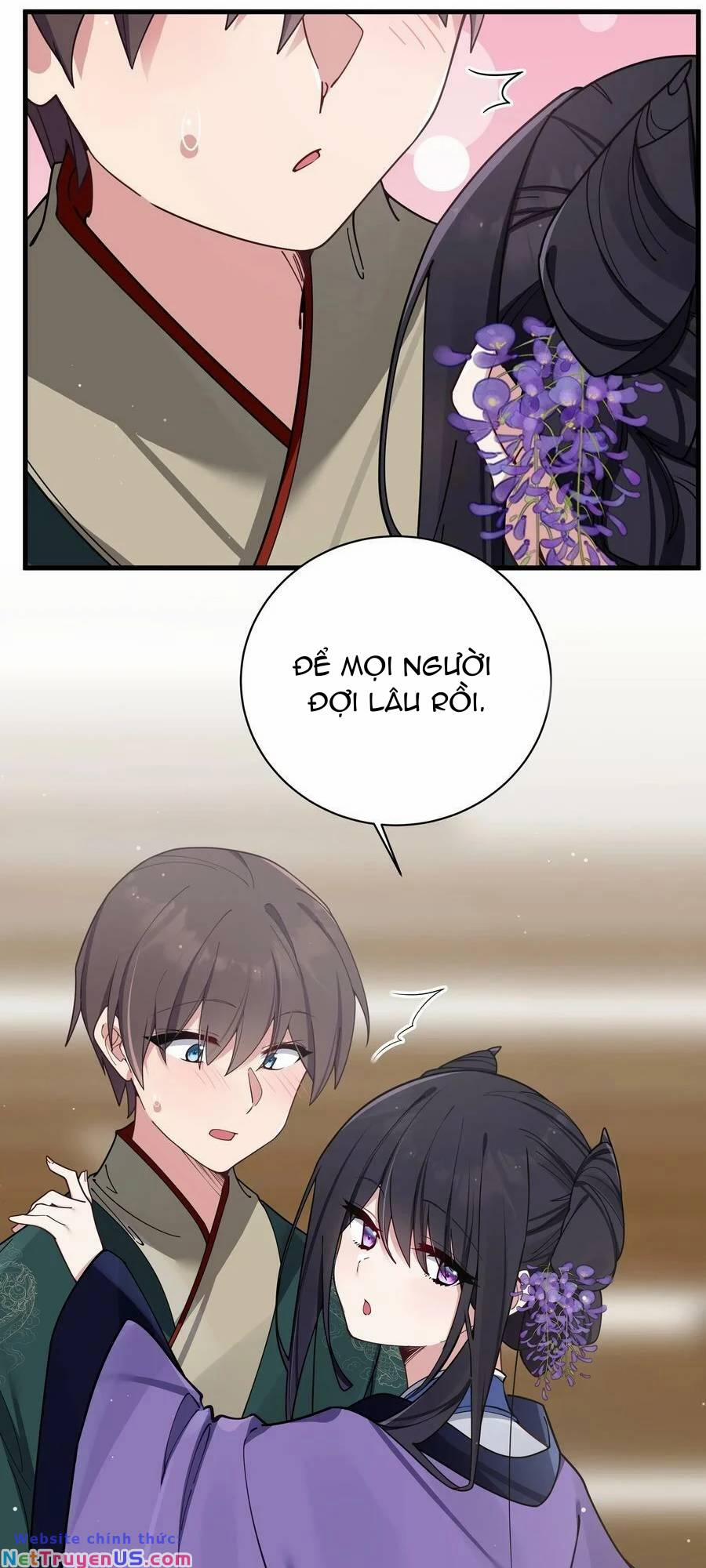 Làm Sao Để Chạy Trốn Dàn Hậu Cung 81 trang 18