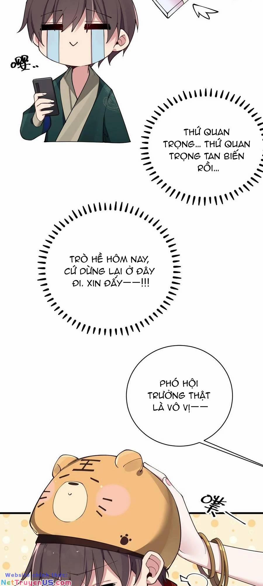 Làm Sao Để Chạy Trốn Dàn Hậu Cung 81 trang 2