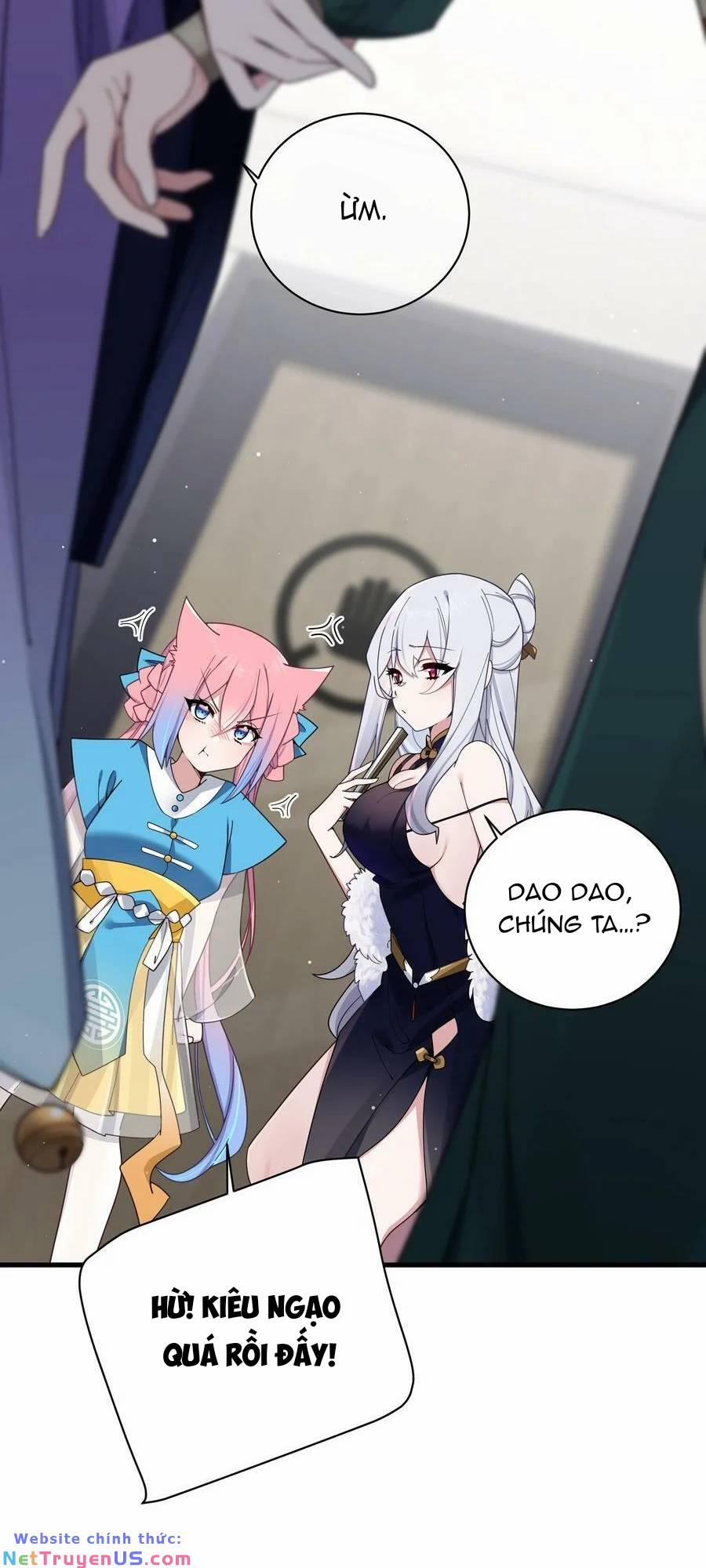 Làm Sao Để Chạy Trốn Dàn Hậu Cung 81 trang 23