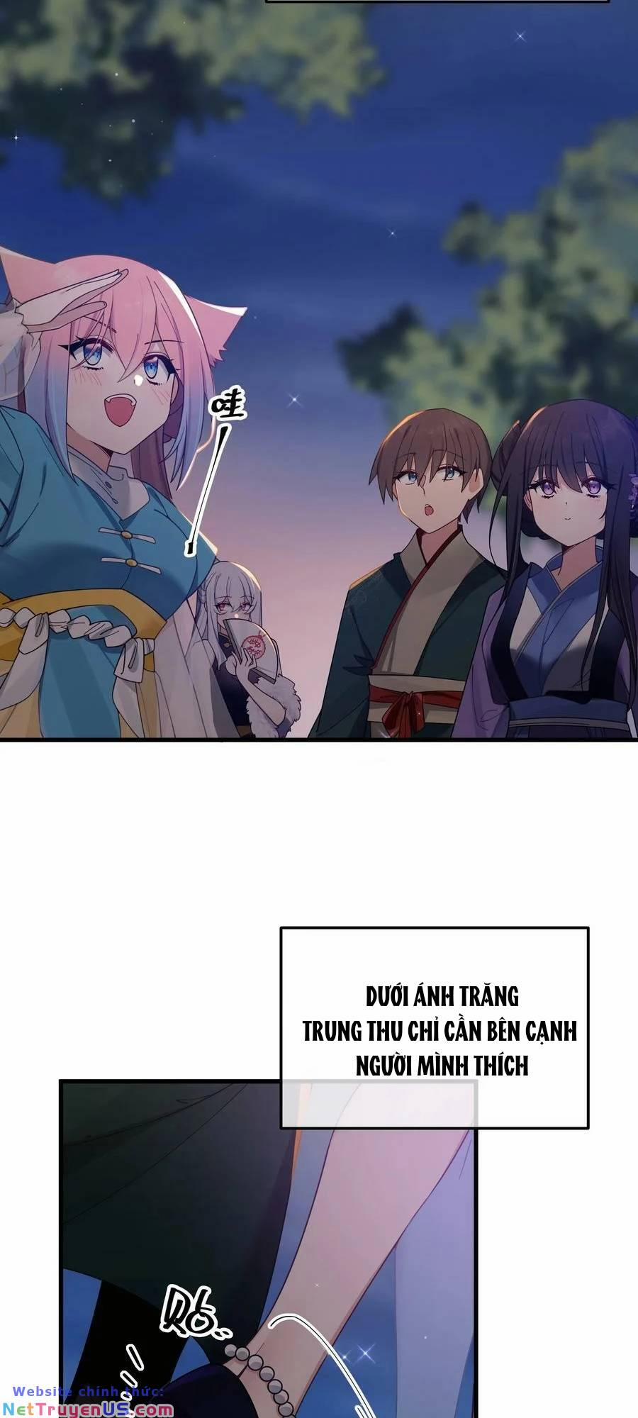 Làm Sao Để Chạy Trốn Dàn Hậu Cung 81 trang 27