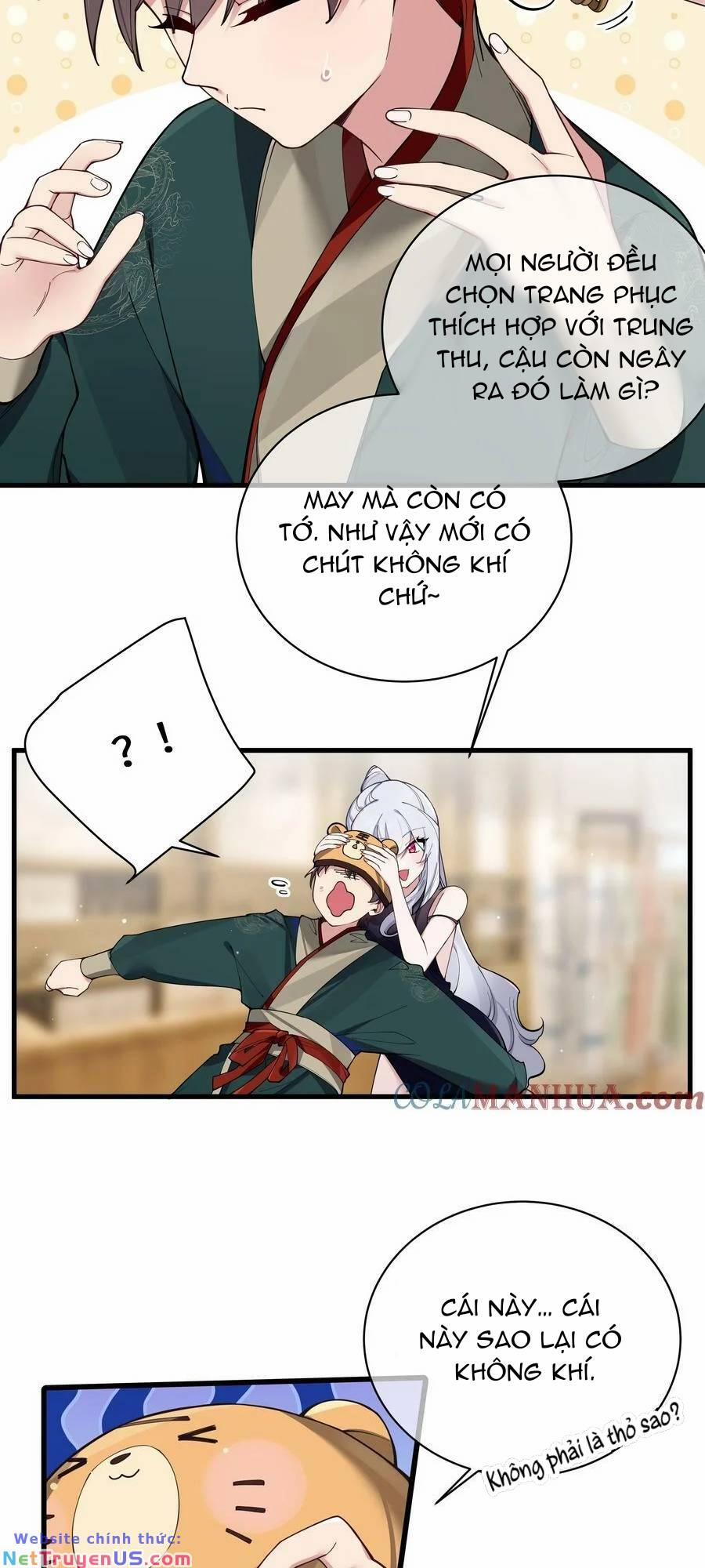 Làm Sao Để Chạy Trốn Dàn Hậu Cung 81 trang 3