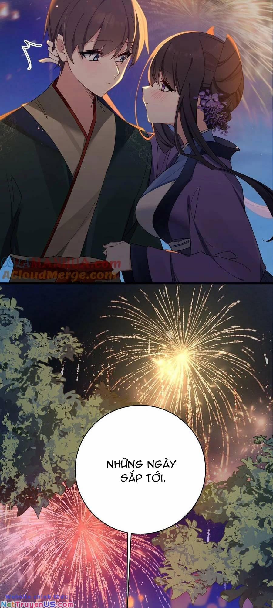 Làm Sao Để Chạy Trốn Dàn Hậu Cung 81 trang 32