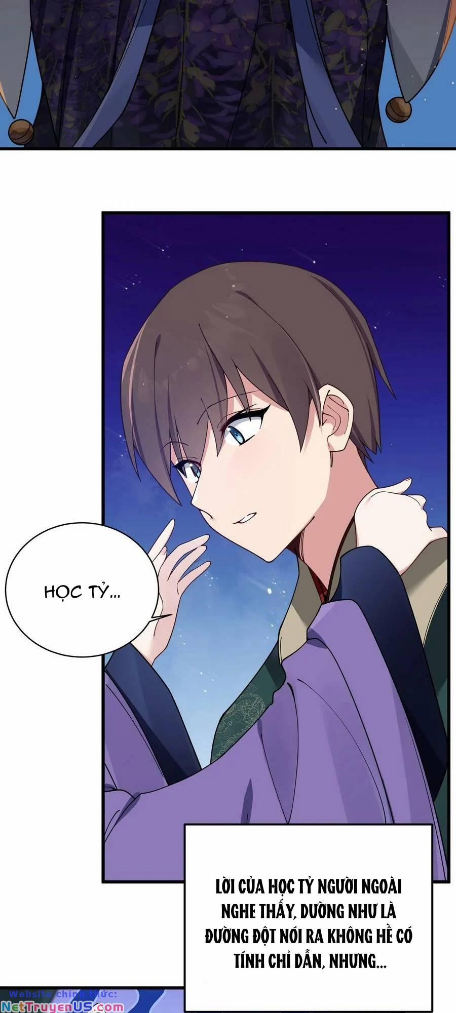 Làm Sao Để Chạy Trốn Dàn Hậu Cung 81 trang 35