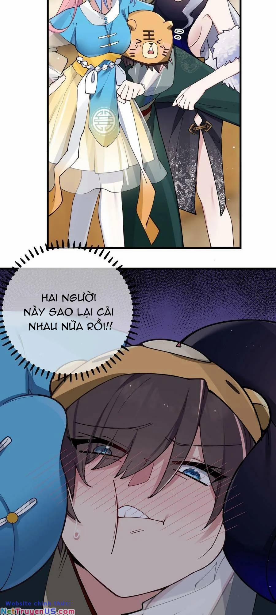 Làm Sao Để Chạy Trốn Dàn Hậu Cung 81 trang 9