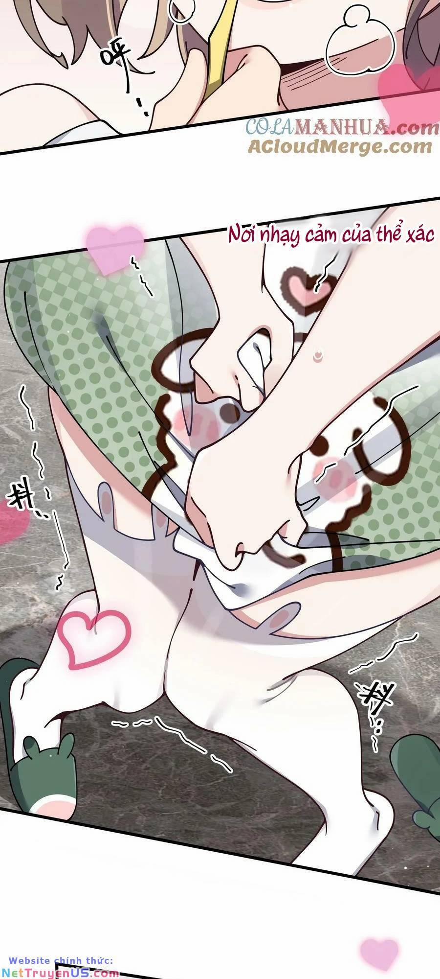 Làm Sao Để Chạy Trốn Dàn Hậu Cung 82 trang 18