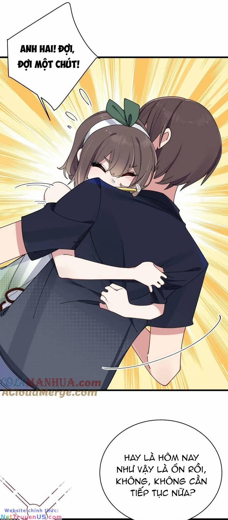 Làm Sao Để Chạy Trốn Dàn Hậu Cung 82 trang 22