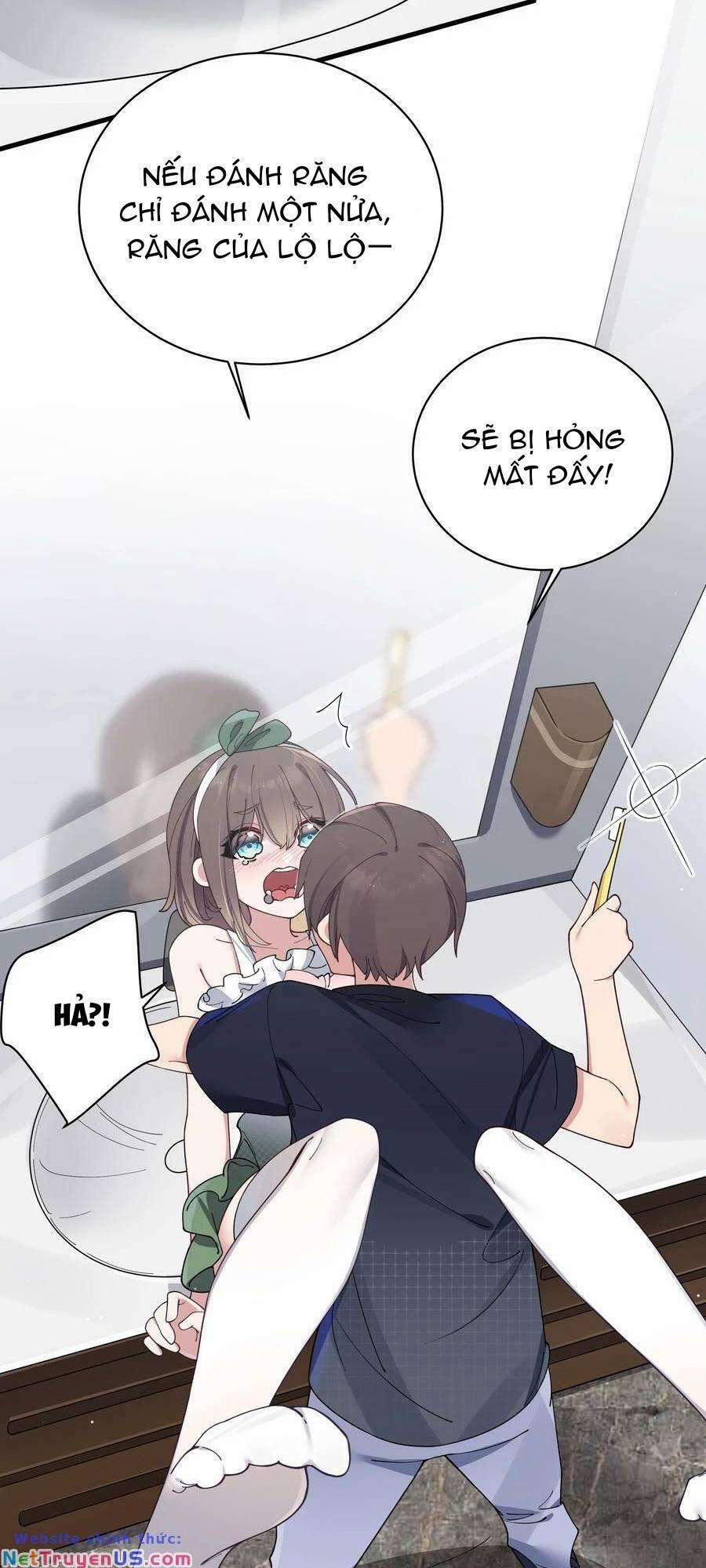 Làm Sao Để Chạy Trốn Dàn Hậu Cung 82 trang 24