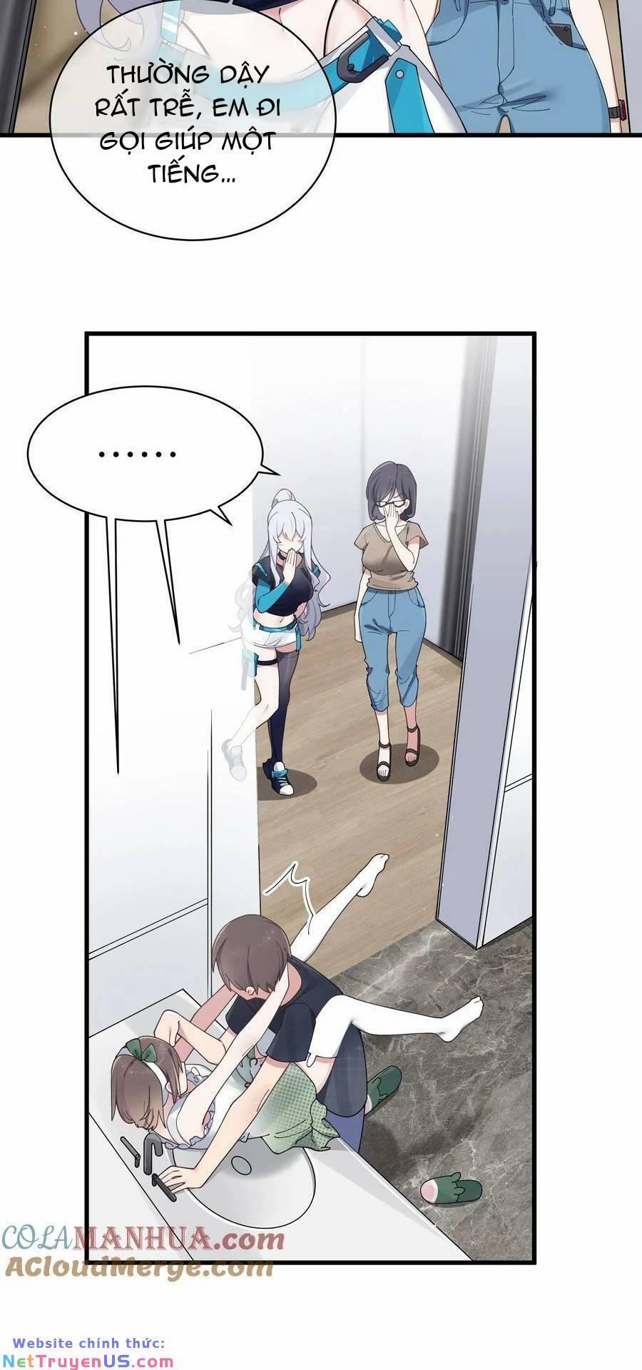 Làm Sao Để Chạy Trốn Dàn Hậu Cung 82 trang 27