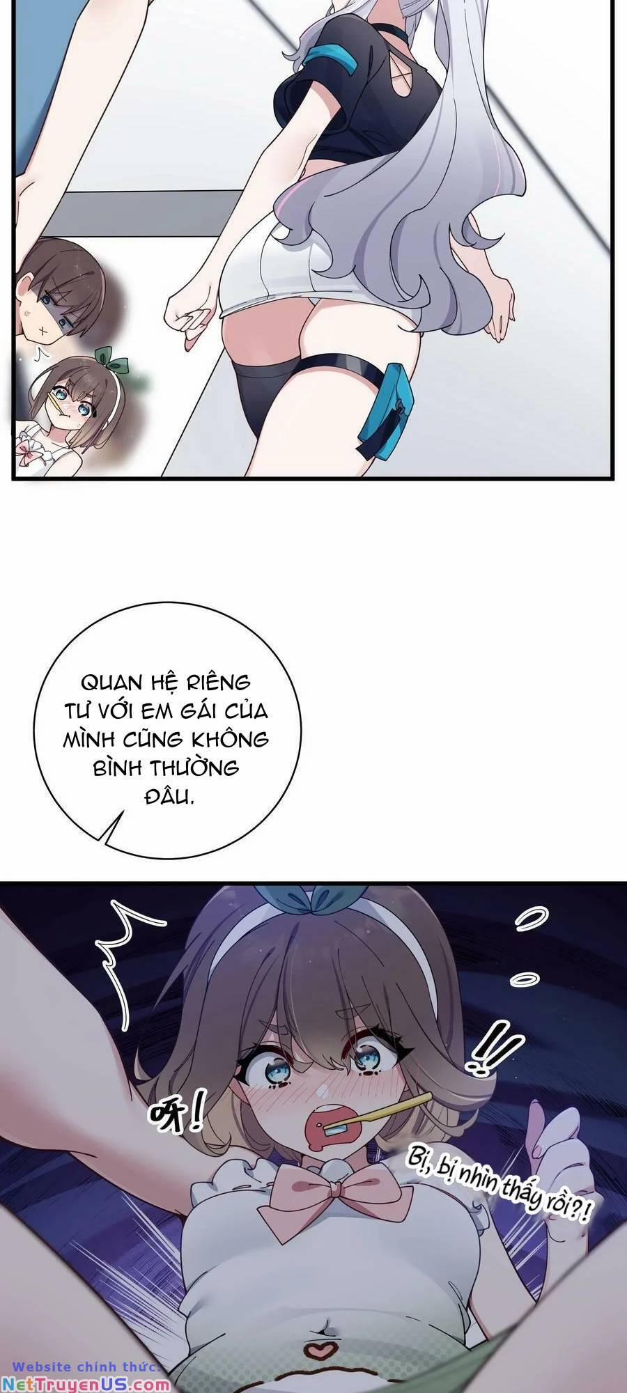 Làm Sao Để Chạy Trốn Dàn Hậu Cung 82 trang 31