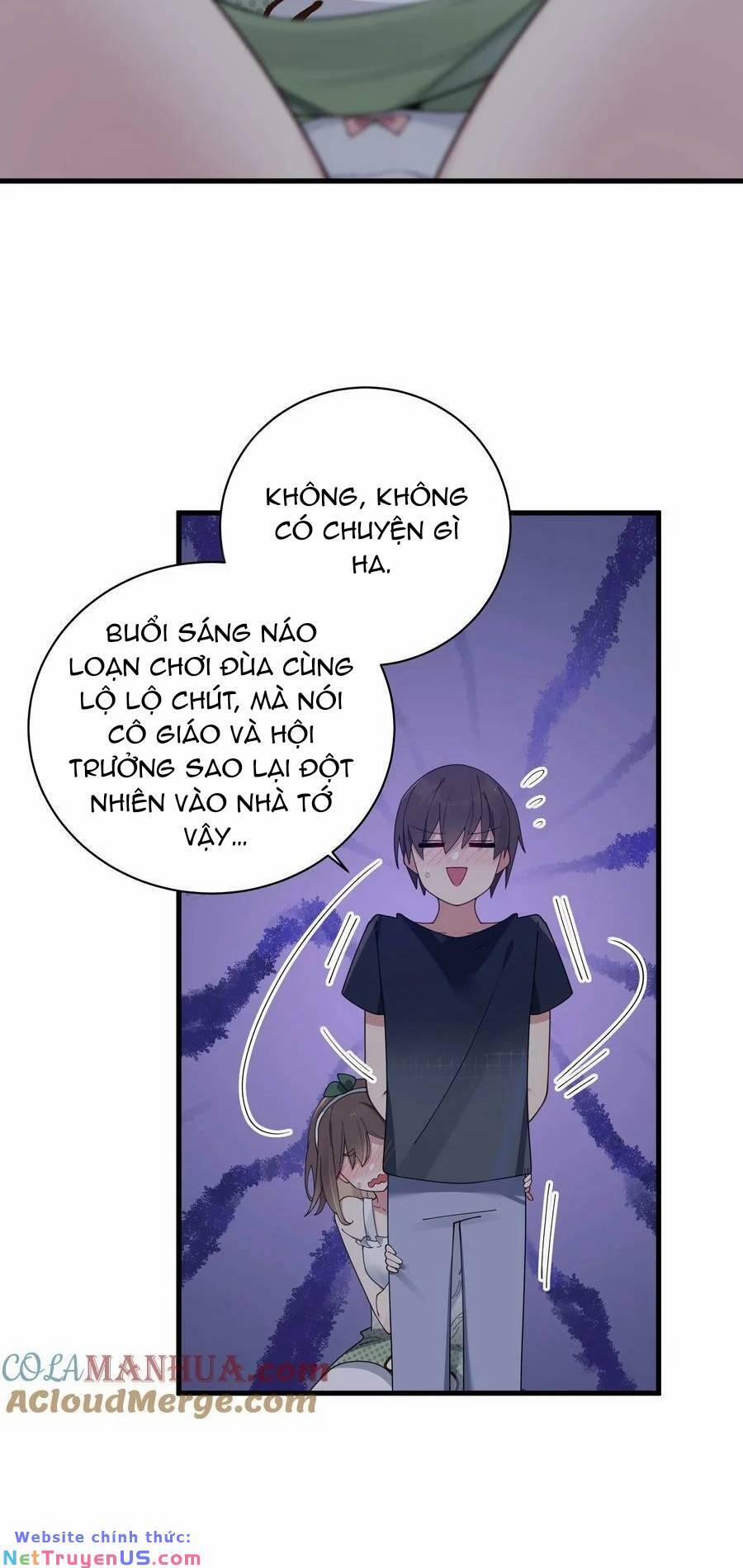 Làm Sao Để Chạy Trốn Dàn Hậu Cung 82 trang 32