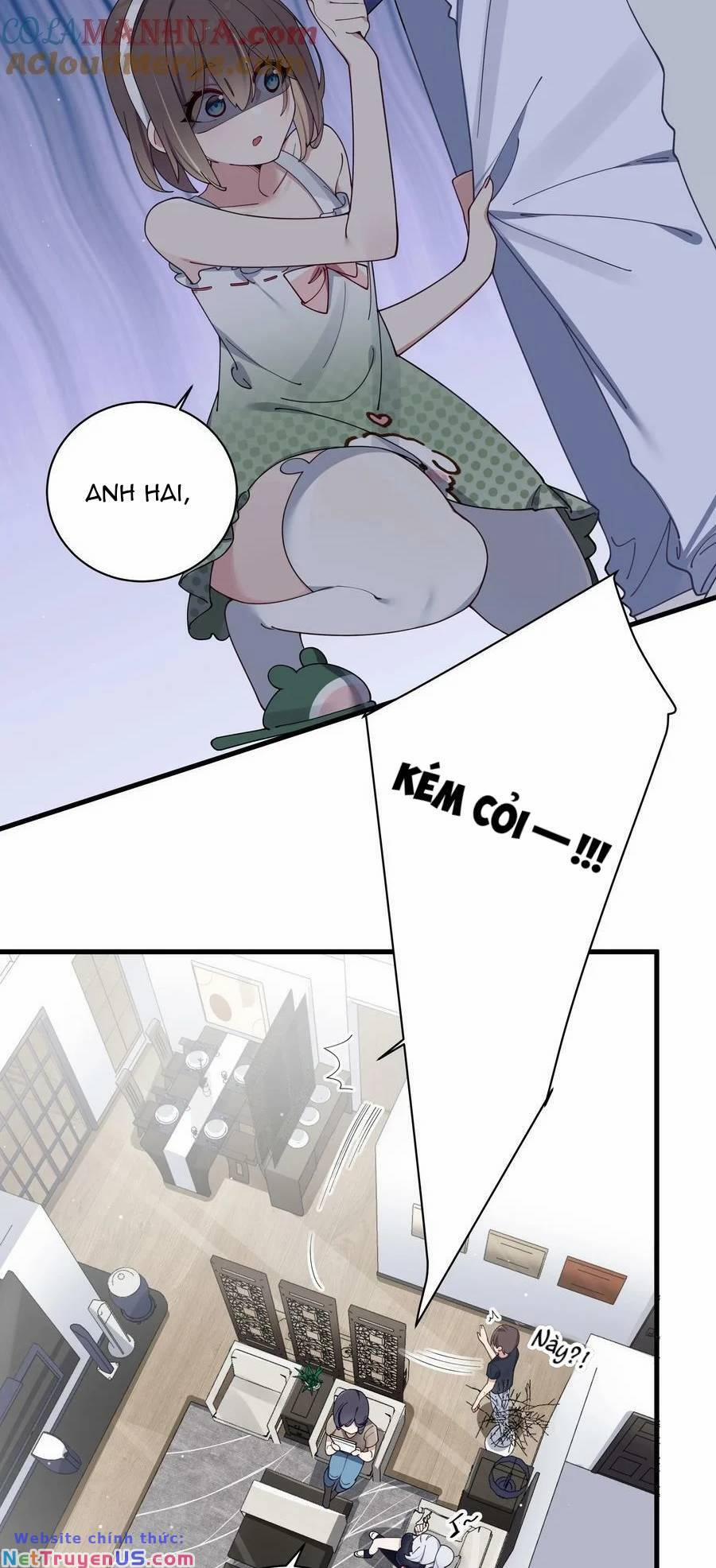 Làm Sao Để Chạy Trốn Dàn Hậu Cung 82 trang 36