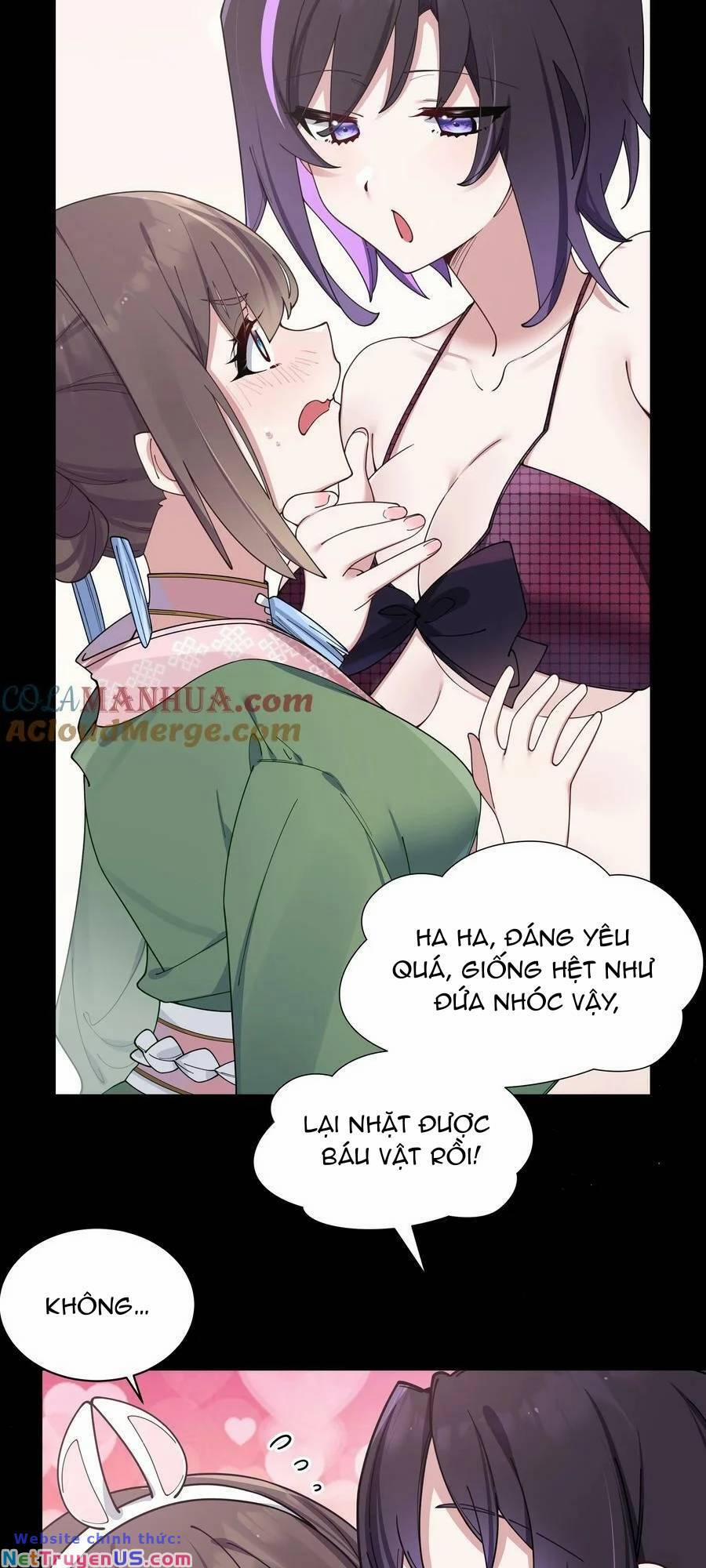 Làm Sao Để Chạy Trốn Dàn Hậu Cung 82 trang 4