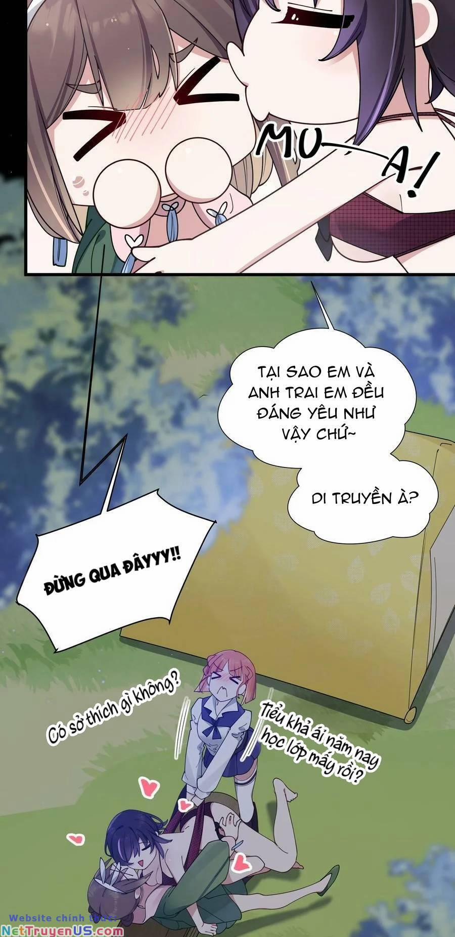 Làm Sao Để Chạy Trốn Dàn Hậu Cung 82 trang 5