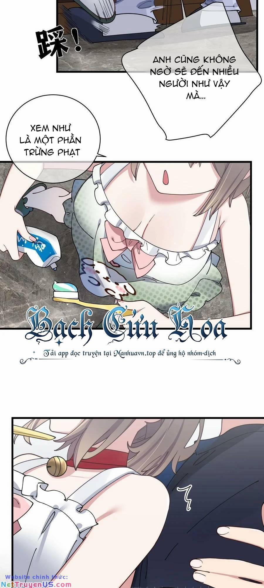 Làm Sao Để Chạy Trốn Dàn Hậu Cung 82 trang 9