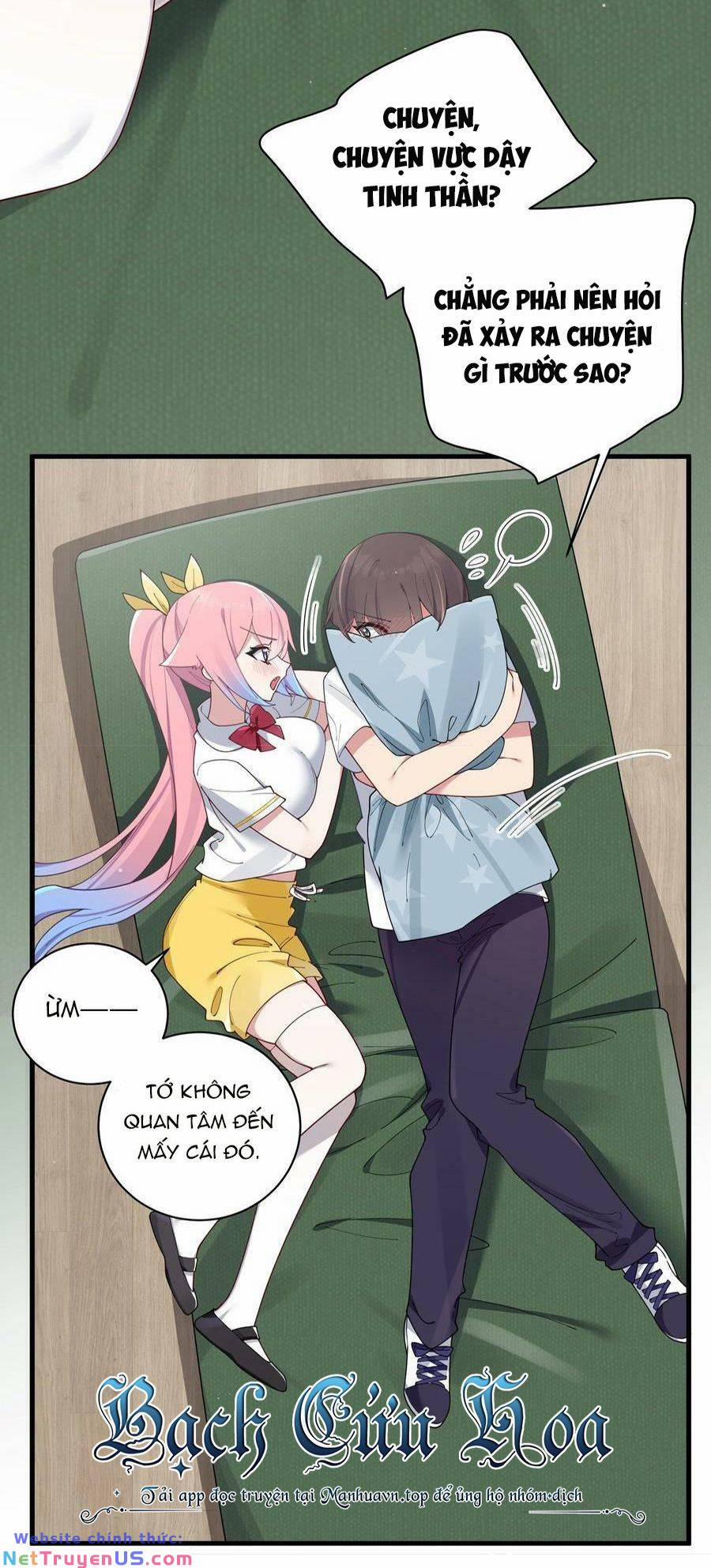 Làm Sao Để Chạy Trốn Dàn Hậu Cung 83 trang 15