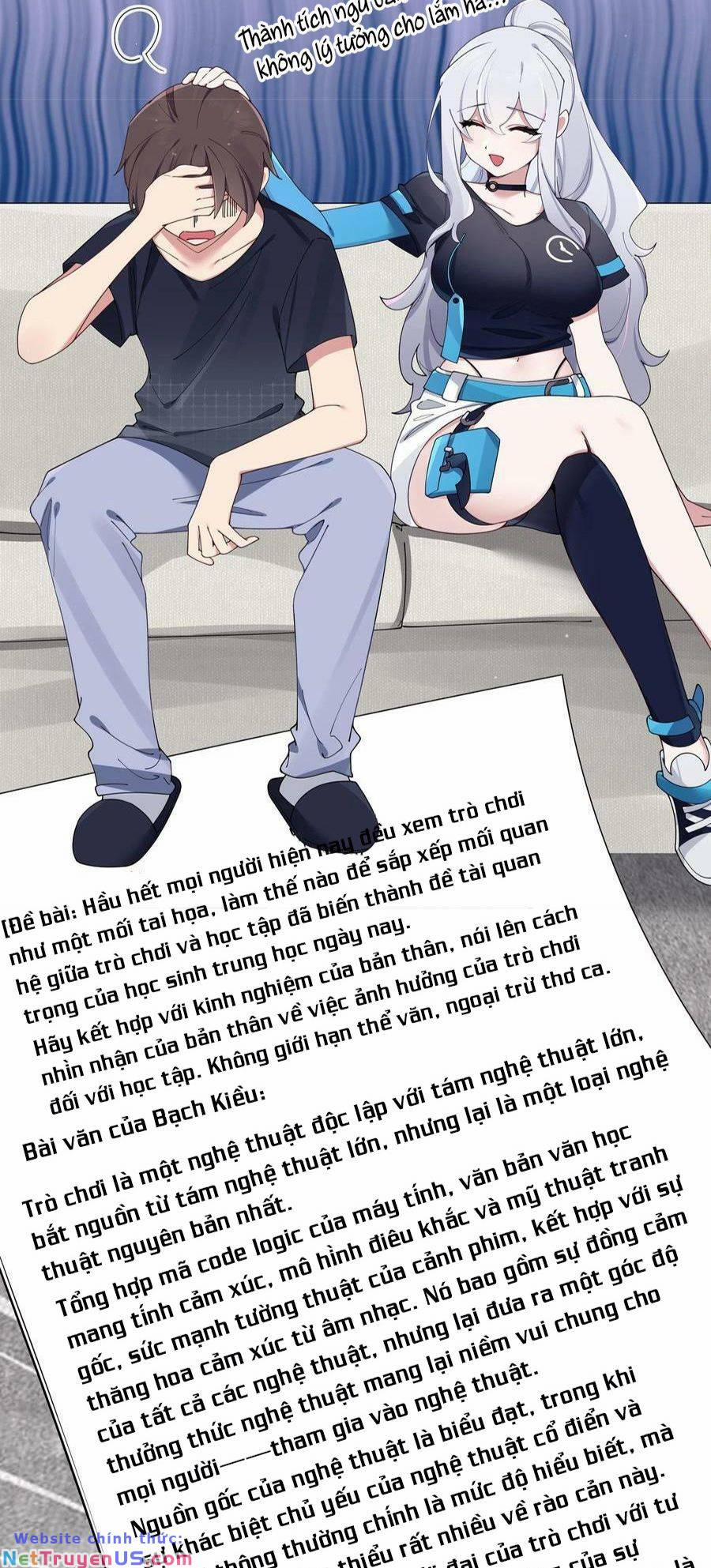 Làm Sao Để Chạy Trốn Dàn Hậu Cung 83 trang 2