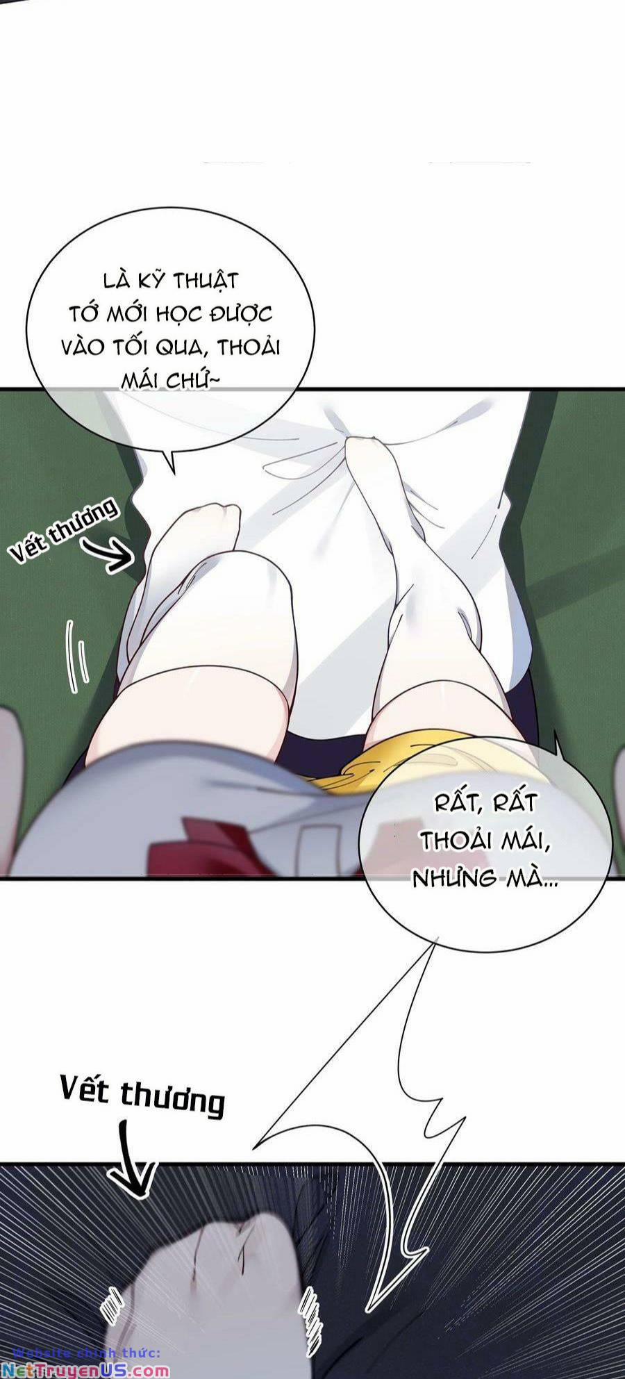 Làm Sao Để Chạy Trốn Dàn Hậu Cung 83 trang 20