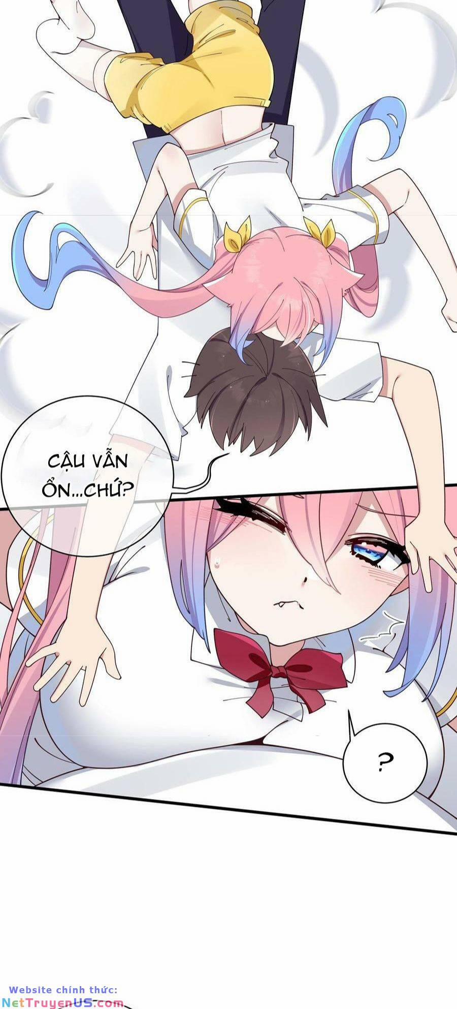 Làm Sao Để Chạy Trốn Dàn Hậu Cung 83 trang 23