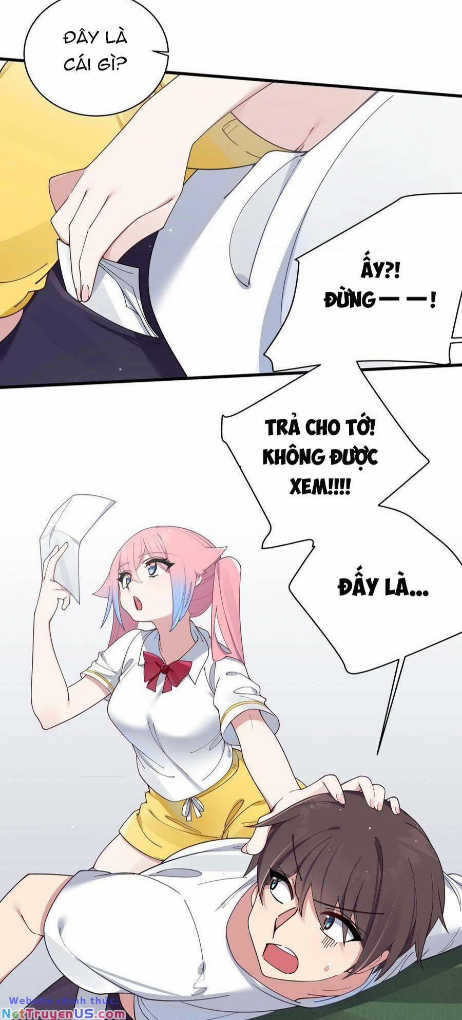 Làm Sao Để Chạy Trốn Dàn Hậu Cung 83 trang 24