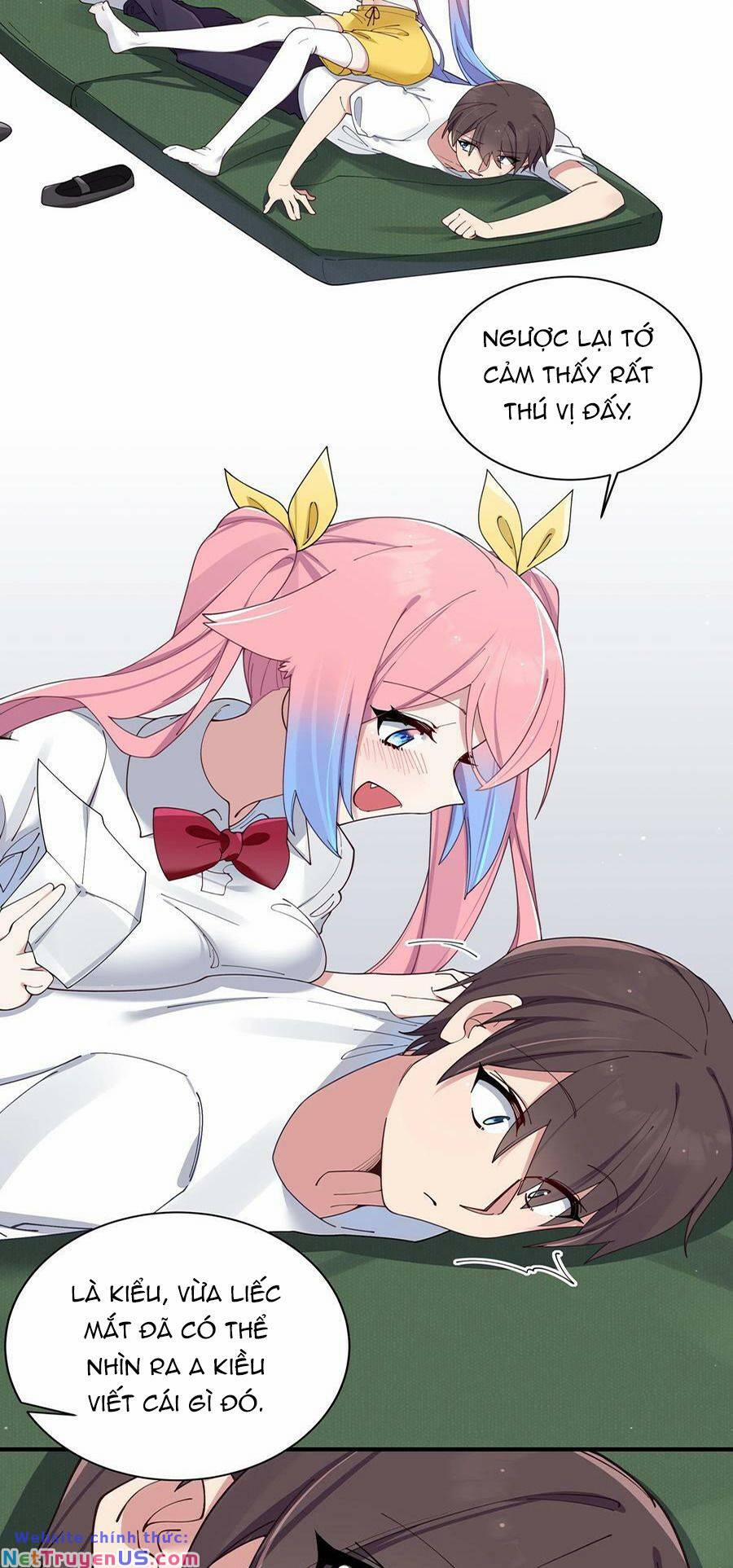 Làm Sao Để Chạy Trốn Dàn Hậu Cung 83 trang 27