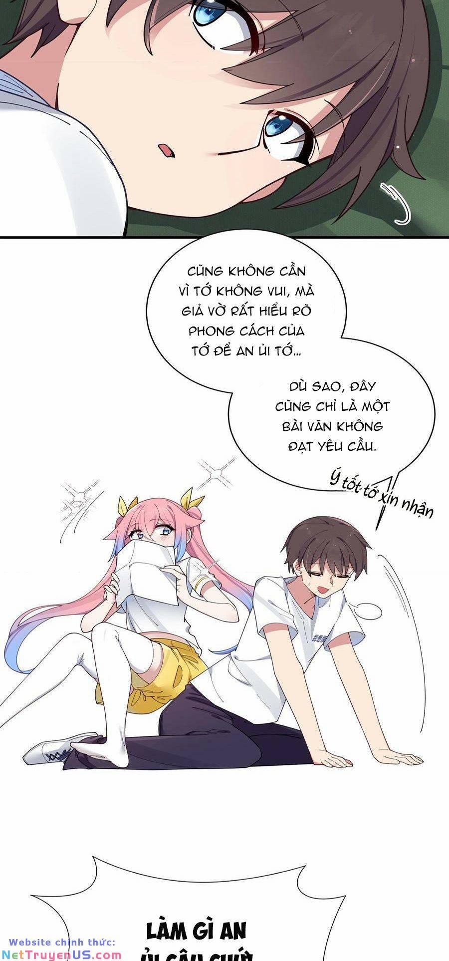 Làm Sao Để Chạy Trốn Dàn Hậu Cung 83 trang 28