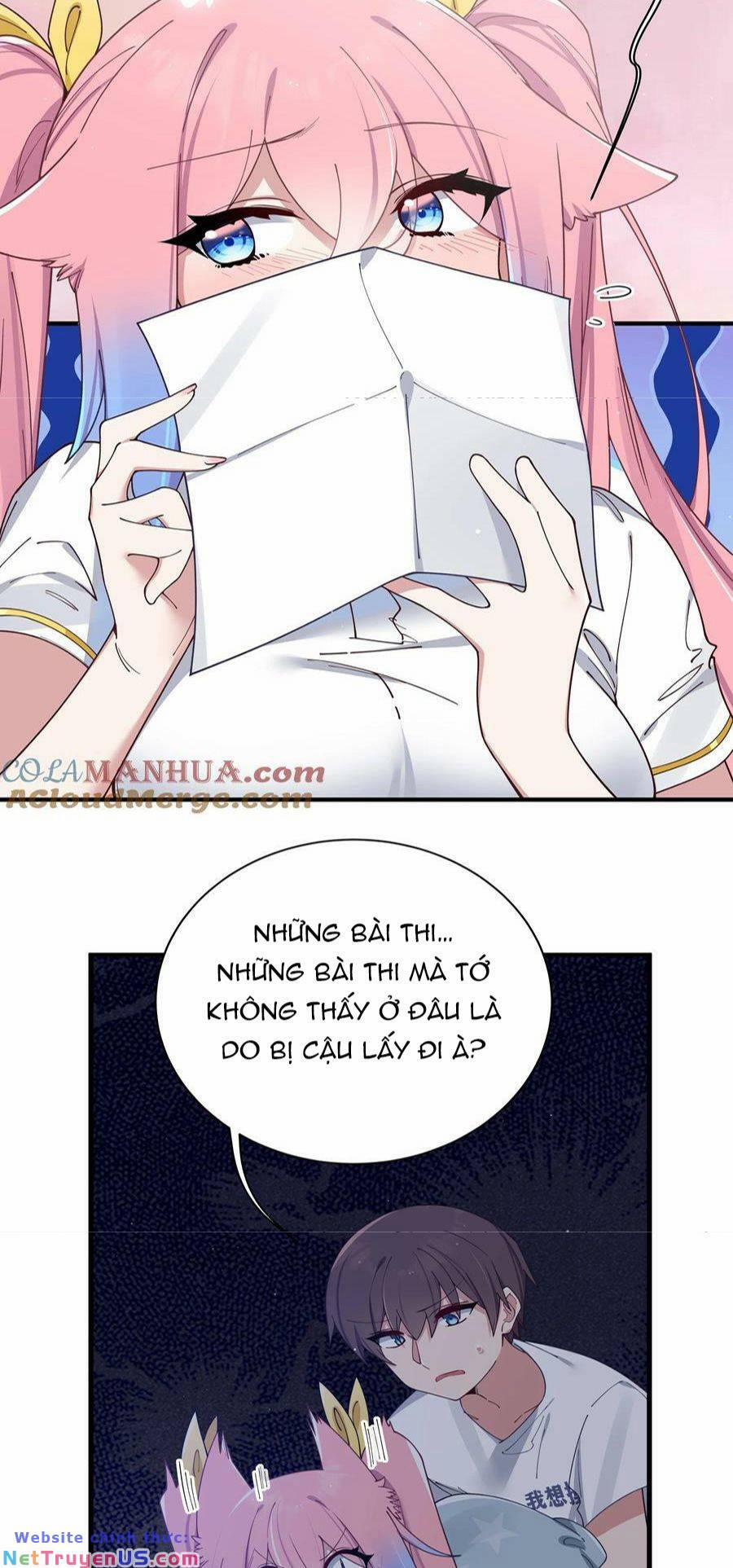 Làm Sao Để Chạy Trốn Dàn Hậu Cung 83 trang 31