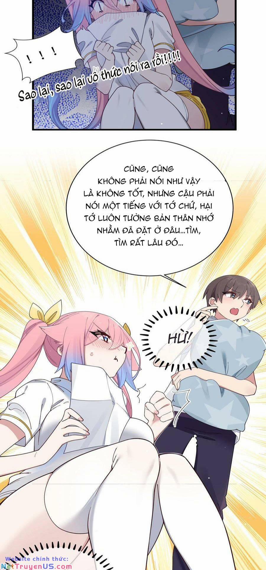 Làm Sao Để Chạy Trốn Dàn Hậu Cung 83 trang 32