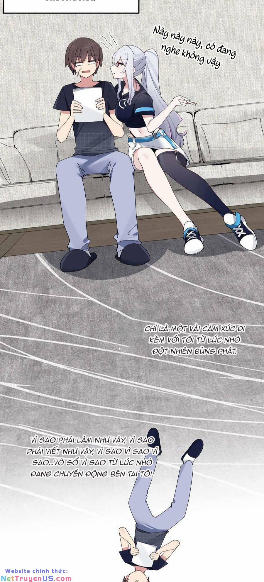 Làm Sao Để Chạy Trốn Dàn Hậu Cung 83 trang 8