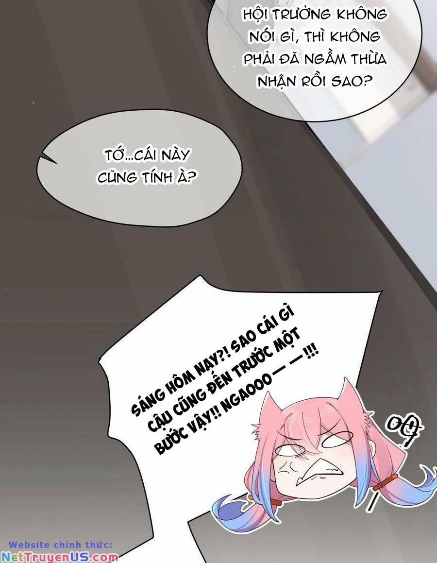 Làm Sao Để Chạy Trốn Dàn Hậu Cung 84 trang 23