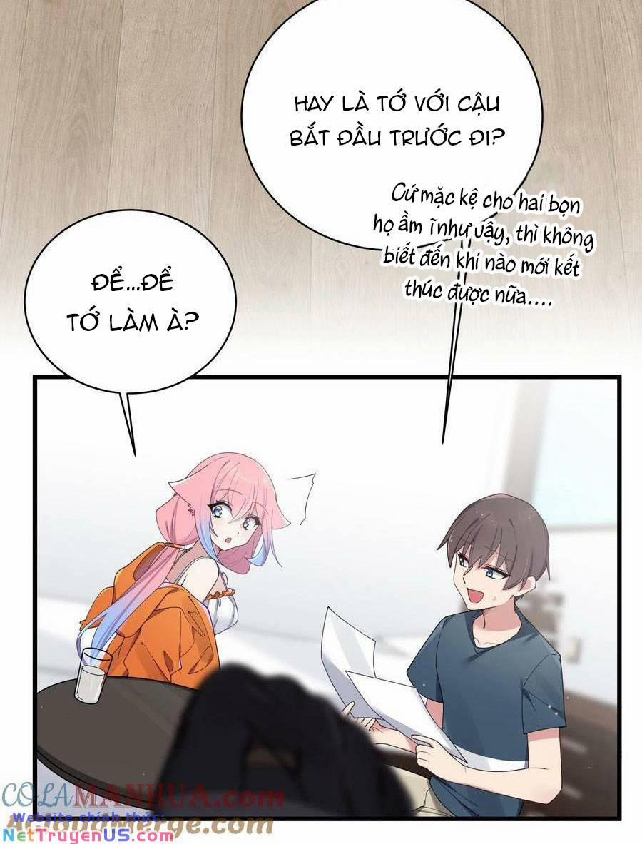 Làm Sao Để Chạy Trốn Dàn Hậu Cung 84 trang 35