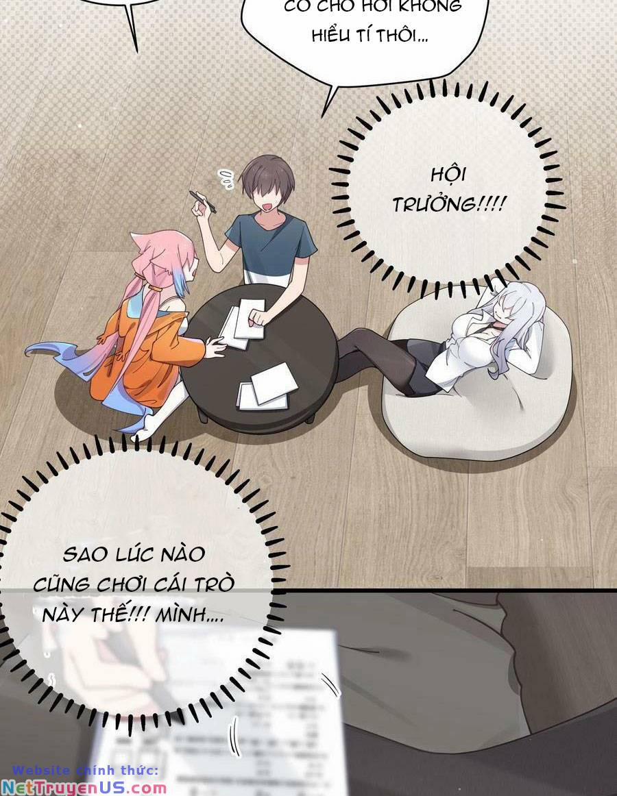 Làm Sao Để Chạy Trốn Dàn Hậu Cung 84 trang 59