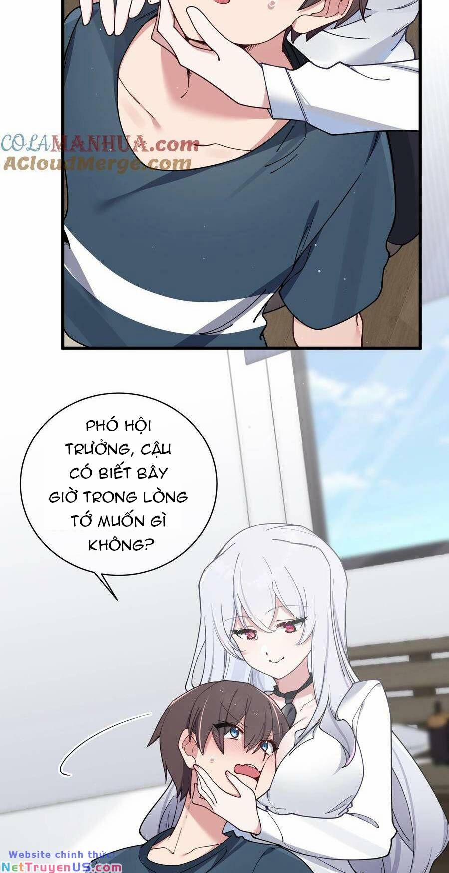 Làm Sao Để Chạy Trốn Dàn Hậu Cung 85 trang 34