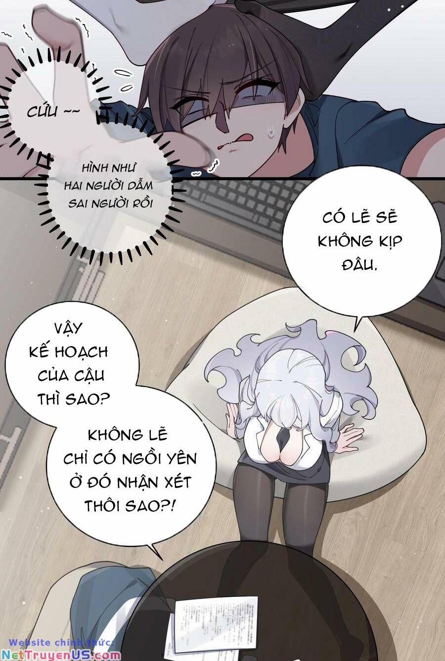 Làm Sao Để Chạy Trốn Dàn Hậu Cung 85 trang 5