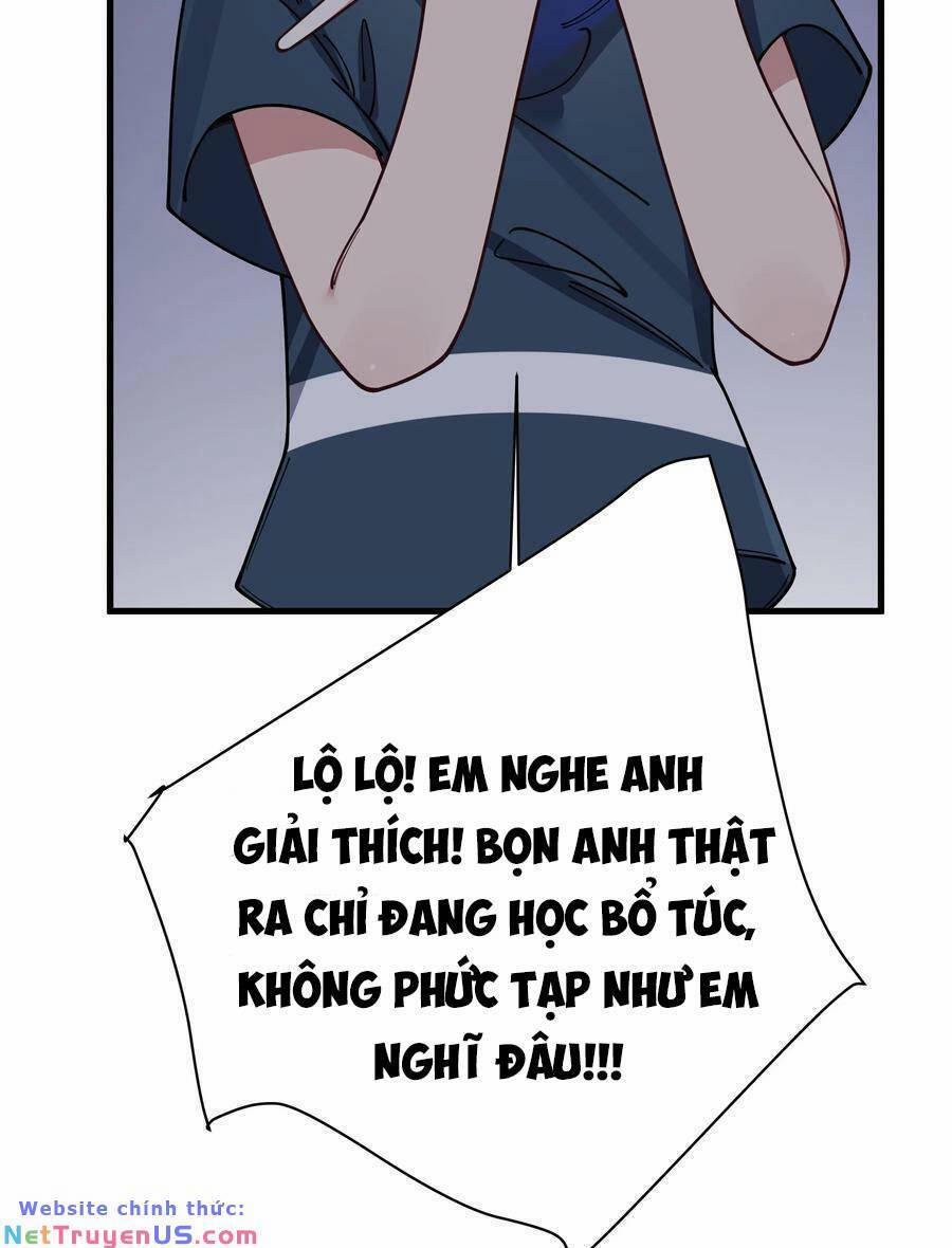 Làm Sao Để Chạy Trốn Dàn Hậu Cung 86 trang 52