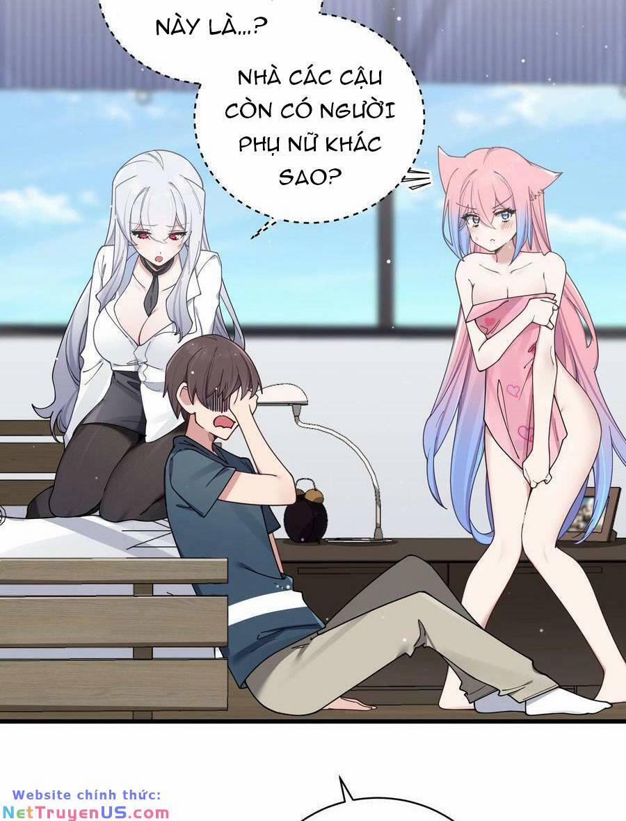 Làm Sao Để Chạy Trốn Dàn Hậu Cung 86 trang 59