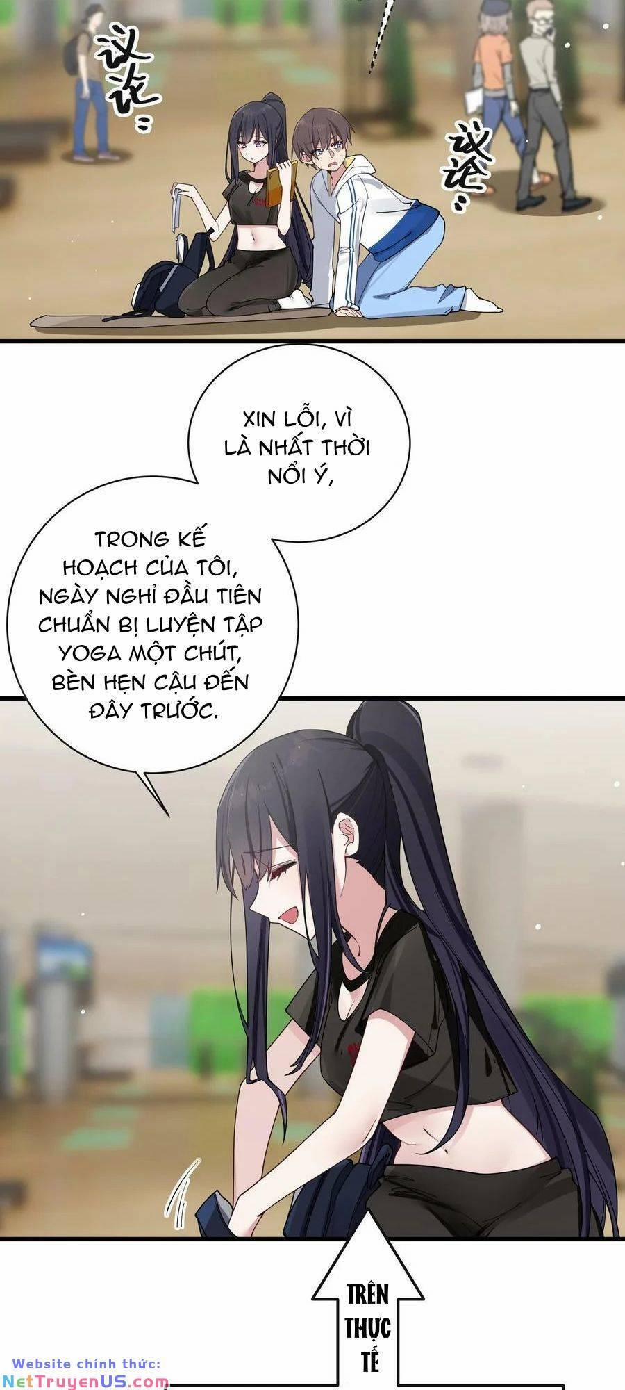 Làm Sao Để Chạy Trốn Dàn Hậu Cung 88 trang 15