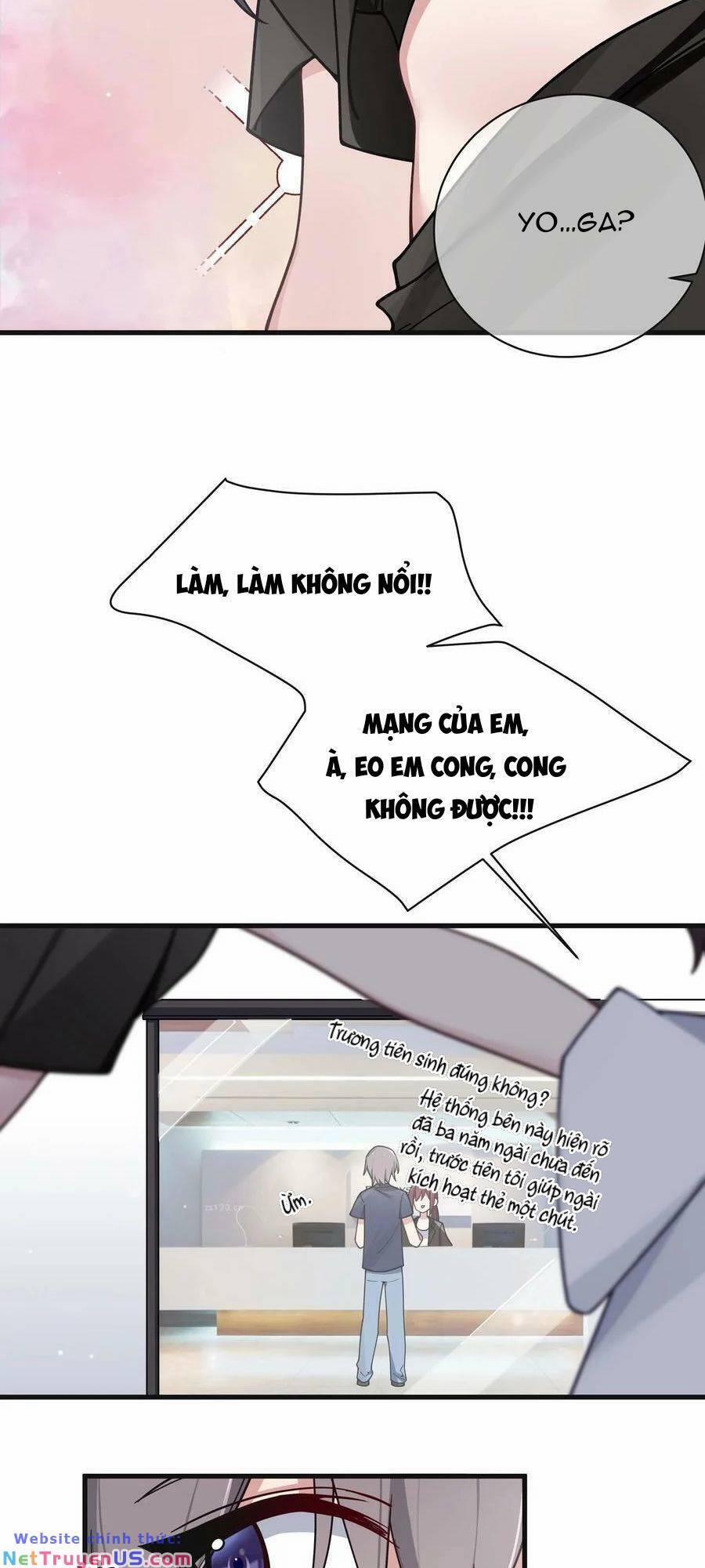 Làm Sao Để Chạy Trốn Dàn Hậu Cung 88 trang 36