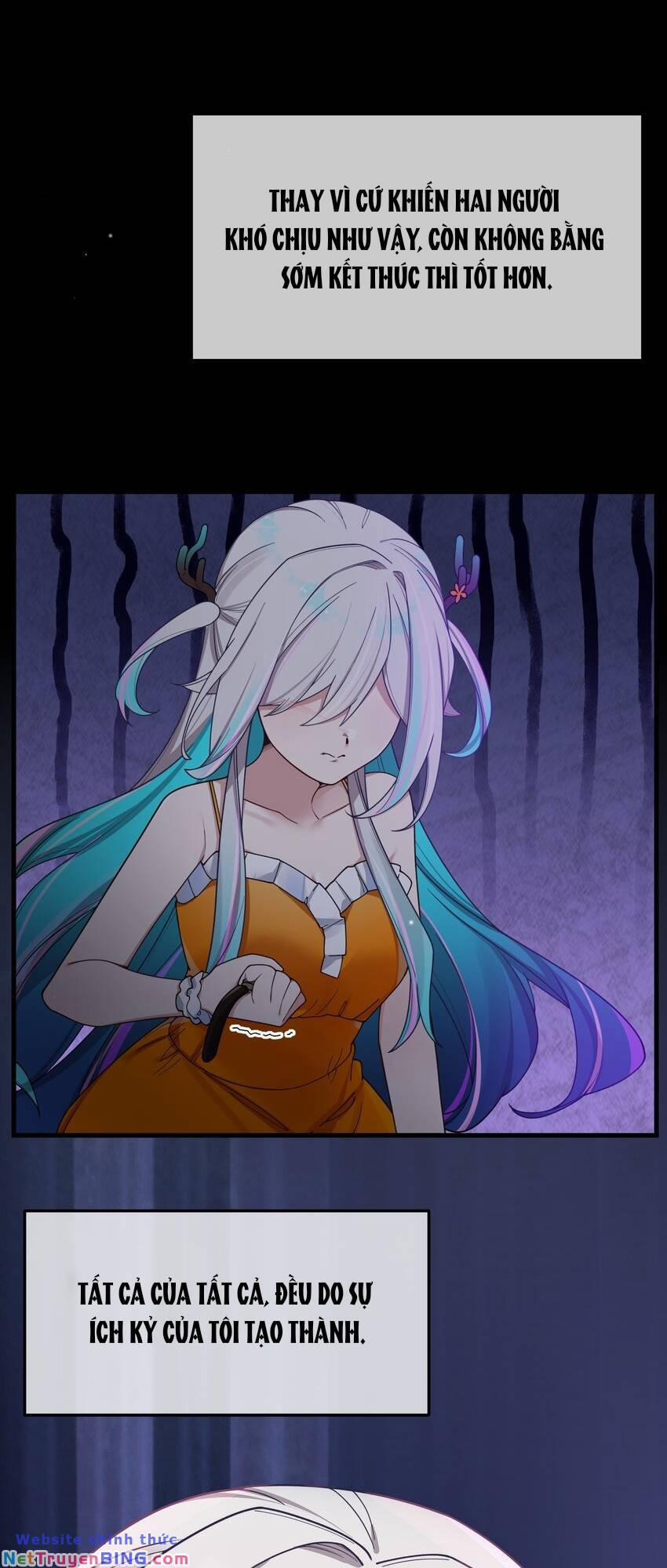 Làm Sao Để Chạy Trốn Dàn Hậu Cung 91 trang 3