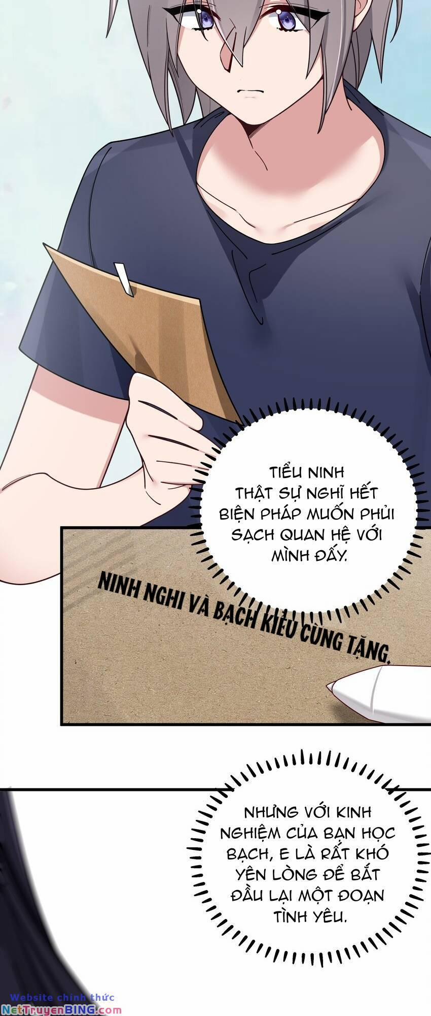 Làm Sao Để Chạy Trốn Dàn Hậu Cung 91 trang 32