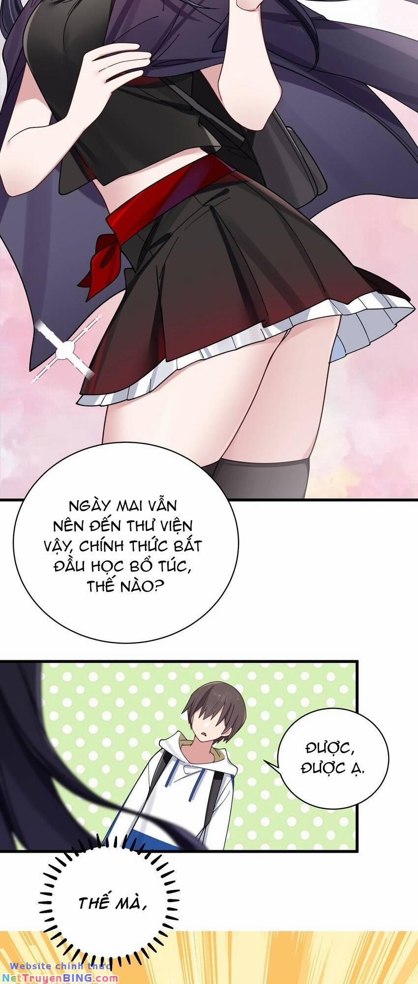 Làm Sao Để Chạy Trốn Dàn Hậu Cung 92 trang 27