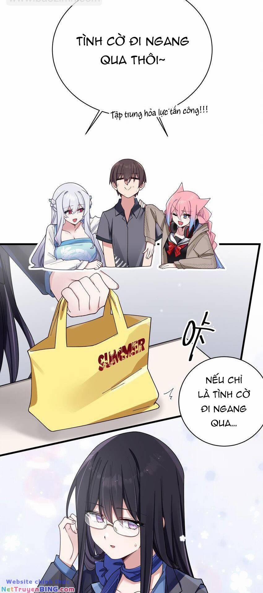 Làm Sao Để Chạy Trốn Dàn Hậu Cung 93 trang 15