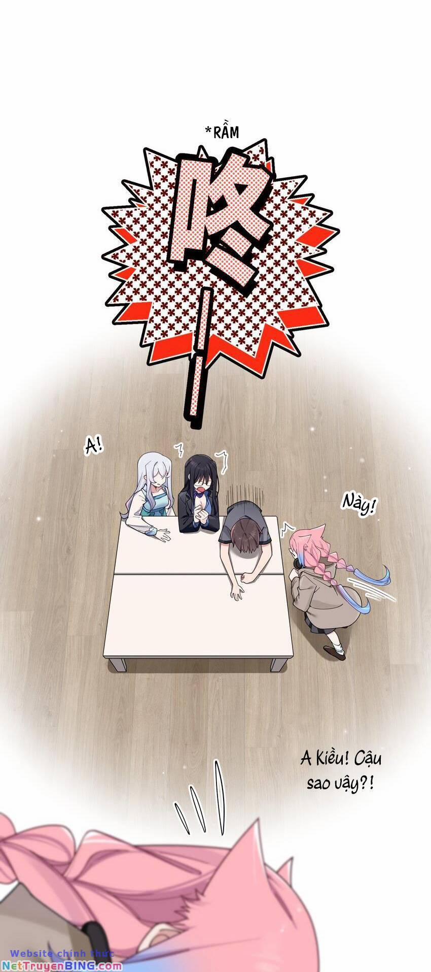 Làm Sao Để Chạy Trốn Dàn Hậu Cung 93 trang 21