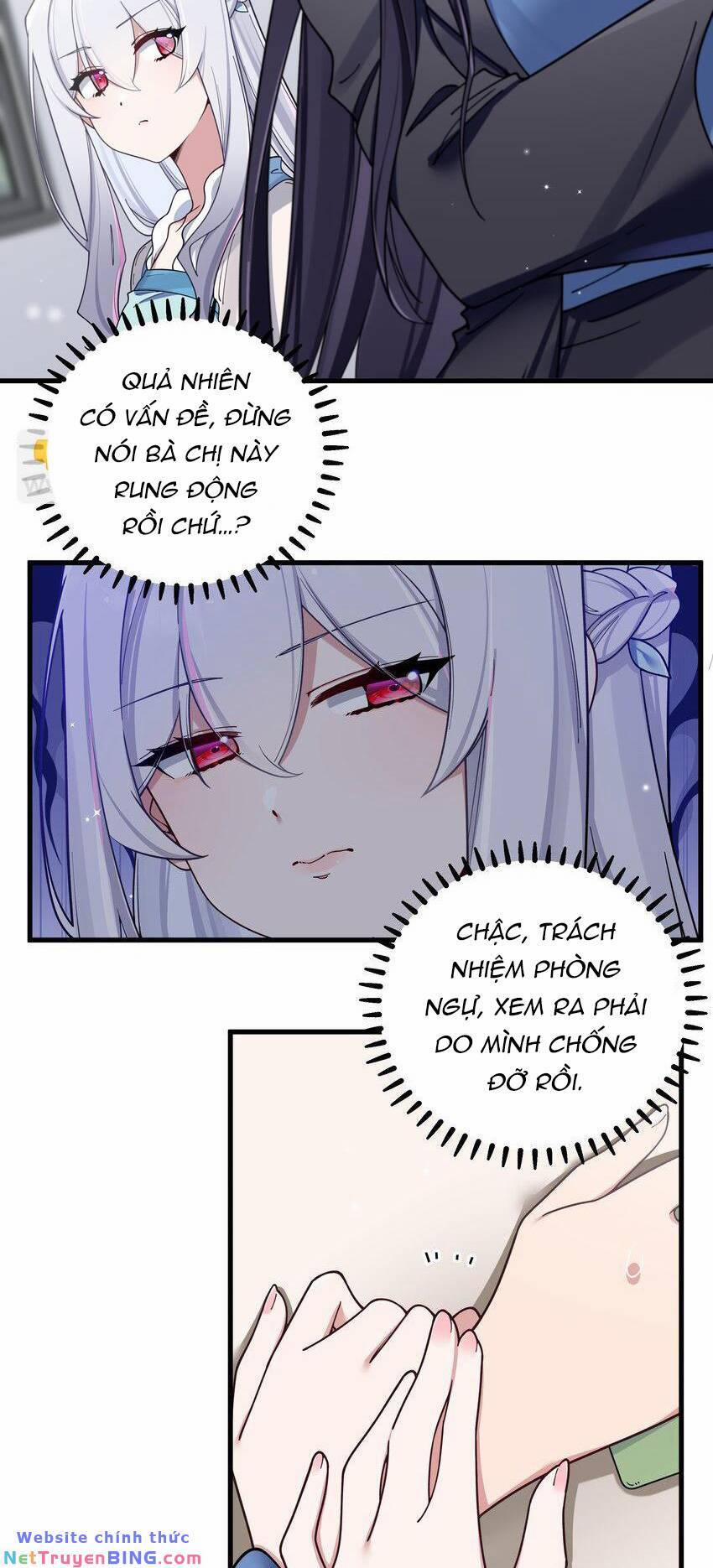 Làm Sao Để Chạy Trốn Dàn Hậu Cung 93 trang 30