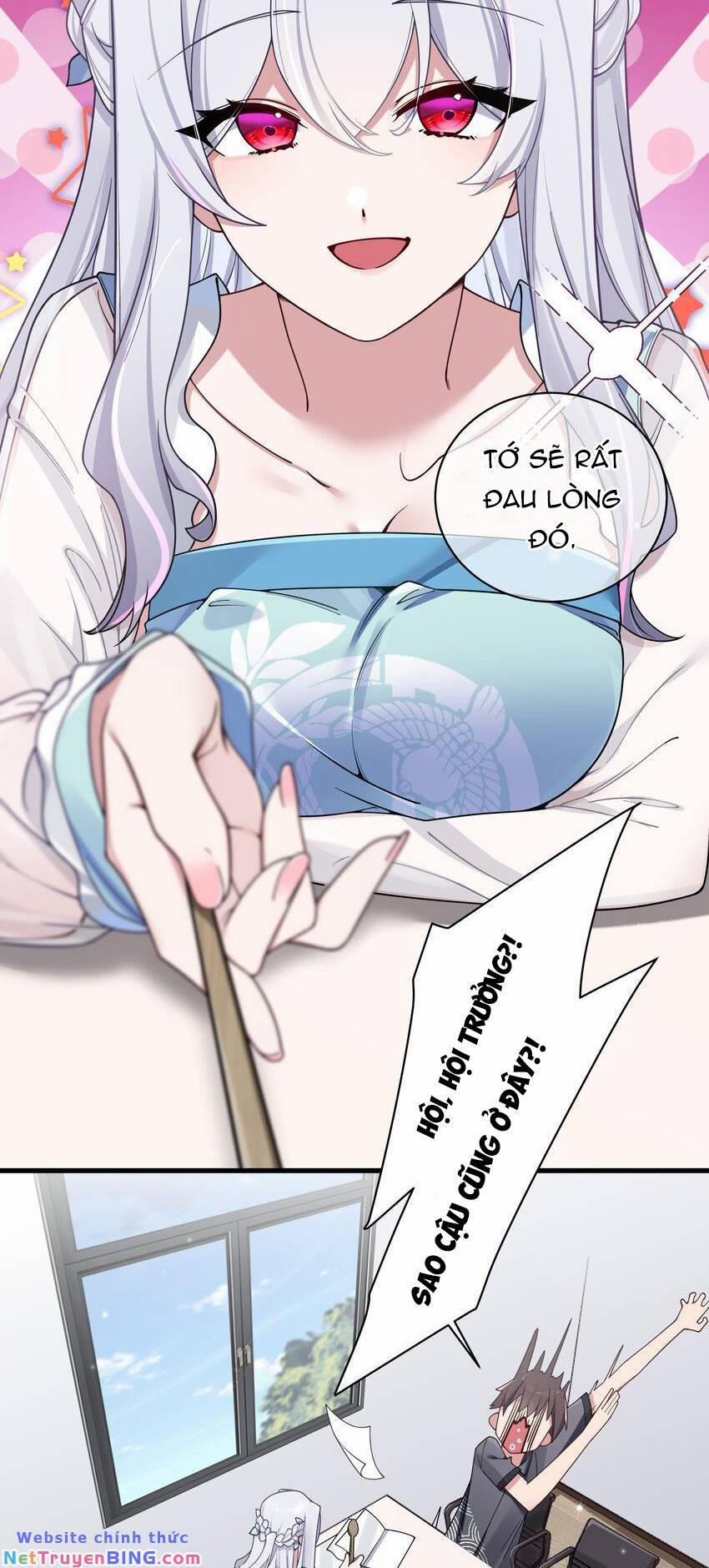 Làm Sao Để Chạy Trốn Dàn Hậu Cung 93 trang 5