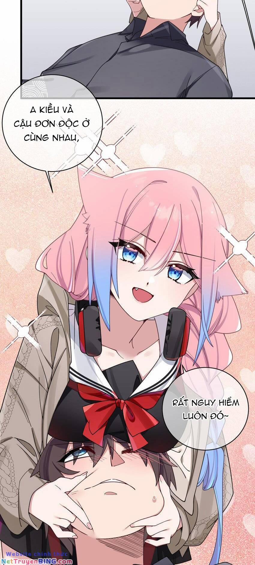 Làm Sao Để Chạy Trốn Dàn Hậu Cung 93 trang 8