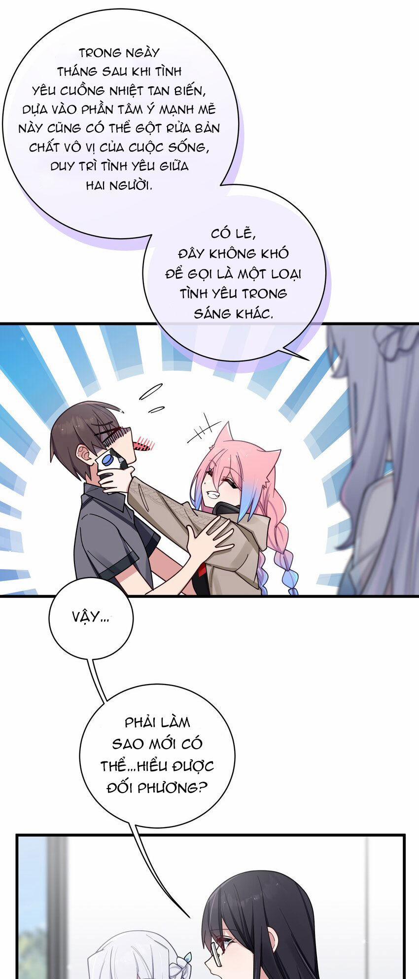 Làm Sao Để Chạy Trốn Dàn Hậu Cung 94 trang 14