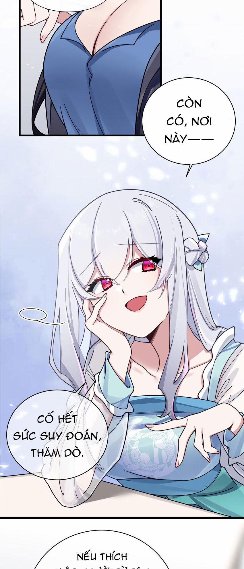 Làm Sao Để Chạy Trốn Dàn Hậu Cung 94 trang 16