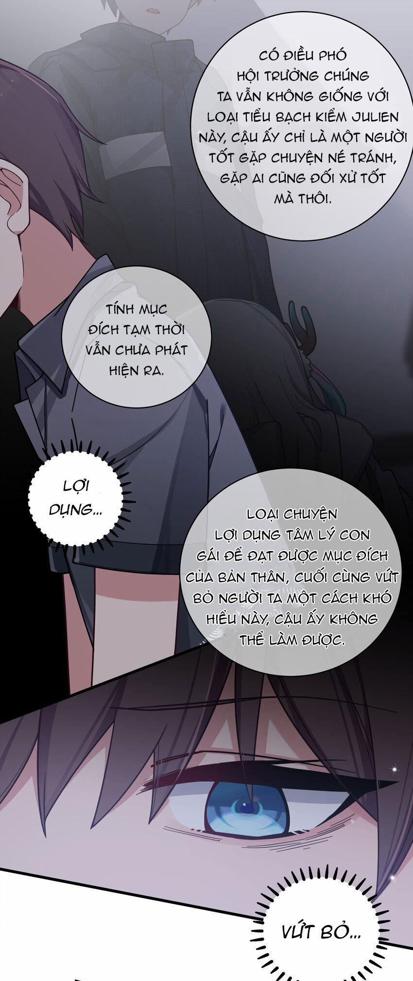 Làm Sao Để Chạy Trốn Dàn Hậu Cung 94 trang 34