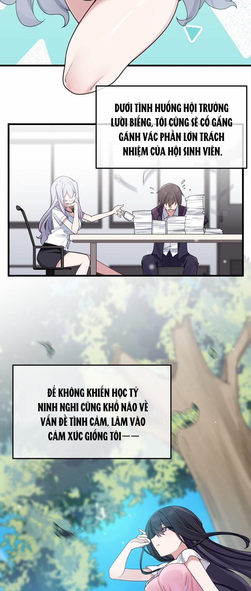 Làm Sao Để Chạy Trốn Dàn Hậu Cung 95 trang 14